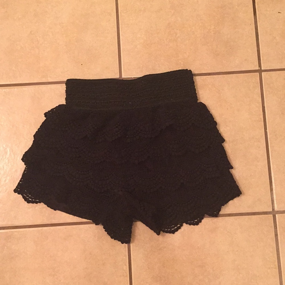 Shorts/skirt
